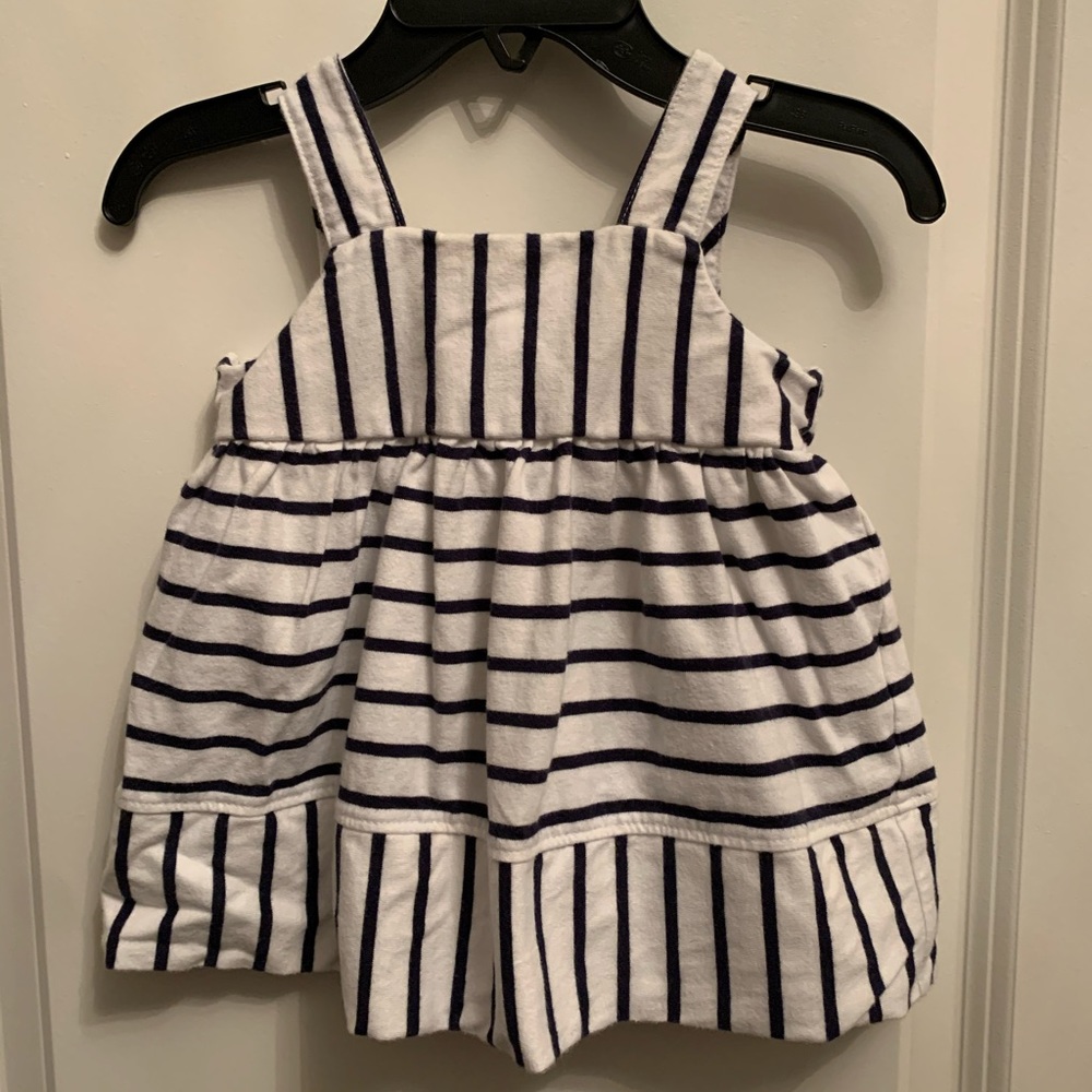 Hanna Andersson Toddler girl dress